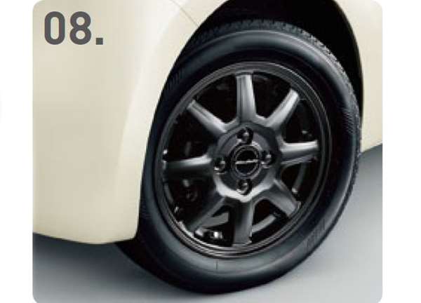 楽天市場】『N-ONE』 純正 JG1 JG2 15インチアルミホイール MS