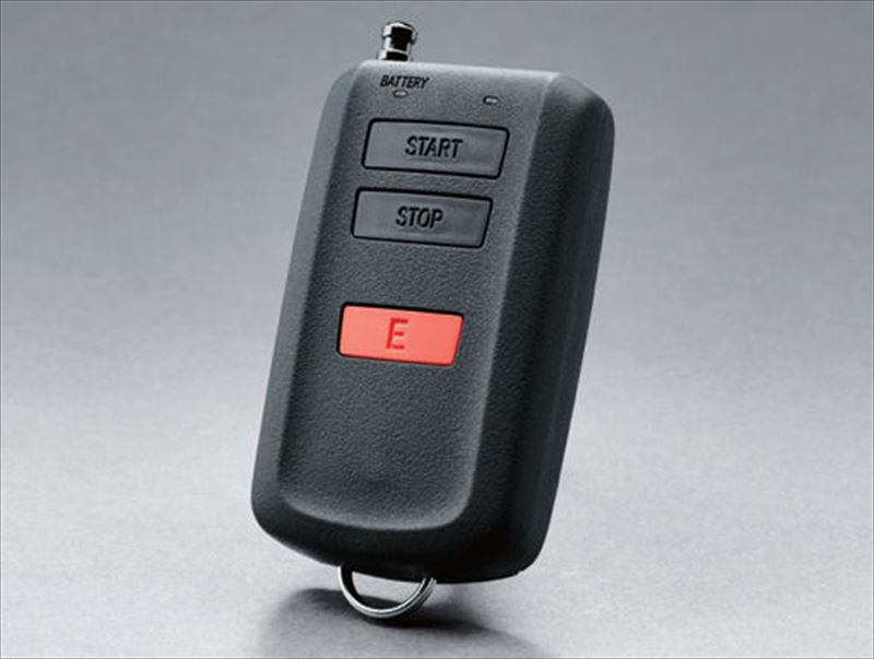 トヨタ プリウス トヨタ純正 キー一体型エンジンスターター ZVW50系