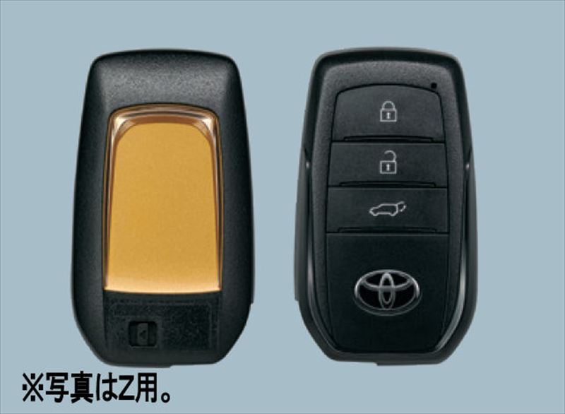 楽天市場】【メール便送料無料】 50系 プリウス 純正スマートキー