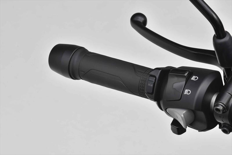 『ADV160』 純正 KF54 スポーツ・グリップヒーター ※スポーツ・グリップヒーター取付アタッチメント、両面テープ別売 パーツ HONDA_2輪純正部品 オプション アクセサリー 用品