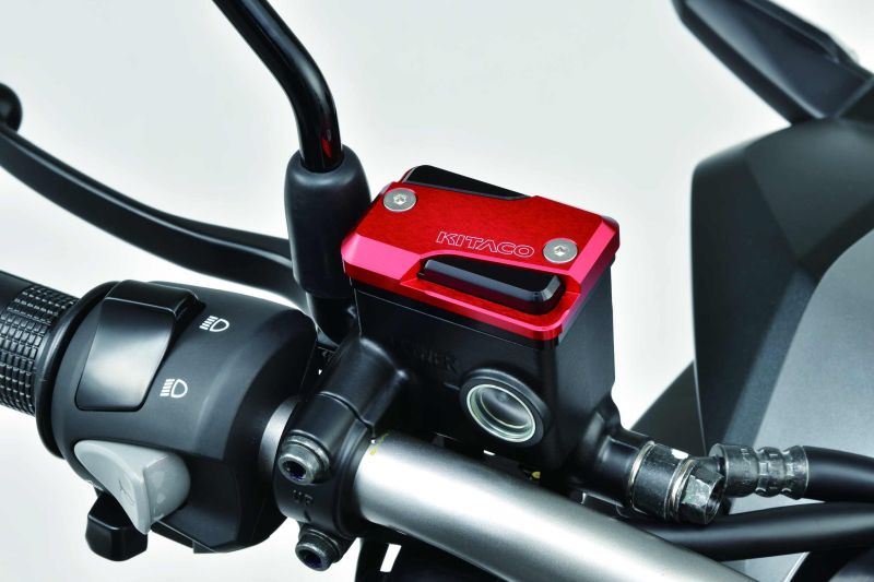 『ADV160』 KF54 社外品 キタコ マスターシリンダーキャップ タイプ5 ※1個入り HONDA_2輪 パーツ オプション アクセサリー 用品