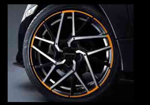 楽天市場】『シビック』 純正 FK7 FC1 18インチアルミホイール MS-038