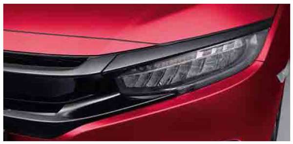 楽天市場】『シビック タイプR』 純正 FK8 フロントグリルガーニッシュ