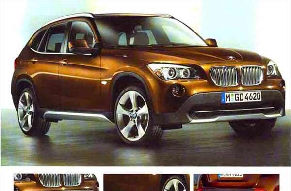 X1 パーツ Ｘライン・パッケージ リヤＰＤＣ非装備車用 ※取付部品は別売です BMW純正部品 VL25 VM20 オプション アクセサリー 用品 純正 送料無料｜株式会社　スズキモータース