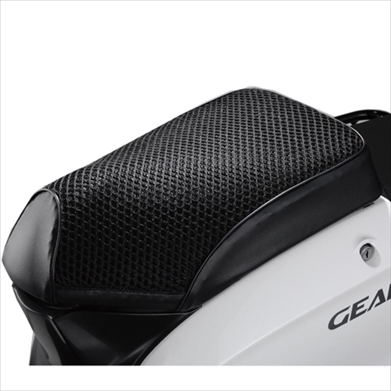 『ギア』 純正 UA08J クールメッシュシートカバー GEAR(BX50) パーツ YAMAHA純正部品 座席カバー 汚れ シート保護 オプション アクセサリー 用品