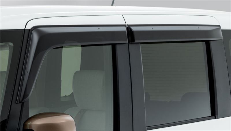 Nbox サイドバイザー 楽天市場】N-BOX NBOX JF5 JF6 Nボックス エヌボックス ドア