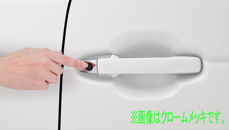 『N-BOX』 純正 JF5 JF6 ワンタッチスライドドア ※スイッチカバークロームメッキ パーツ ホンダ純正部品 メッキ オプション アクセサリー 用品