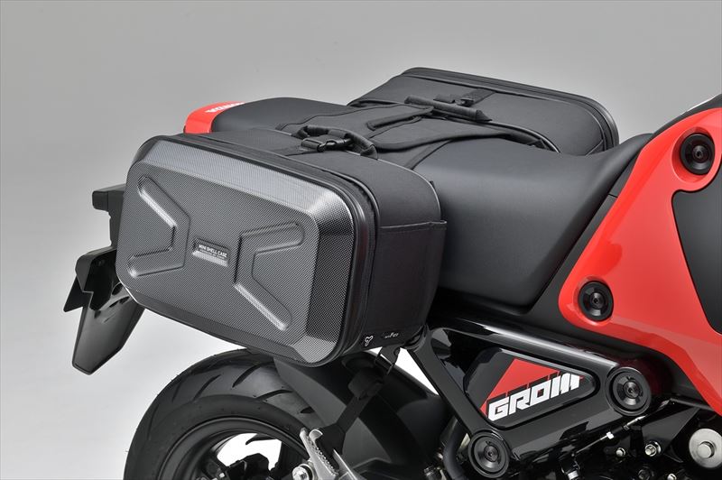 楽天市場】『グロム』 JC92 社外品 SP武川 カスタムシート（ロータイプ