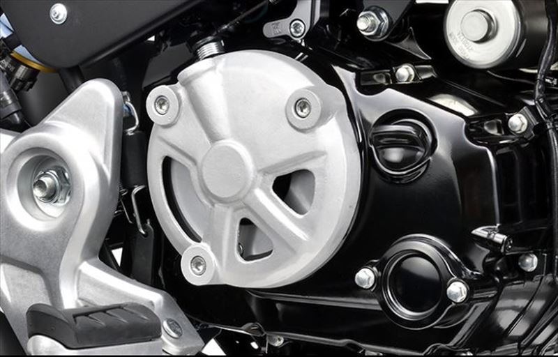 『グロム』 JC92 社外品 キタコ アルミDRYスタイルカバー HONDA_2輪 パーツ オプション アクセサリー 用品