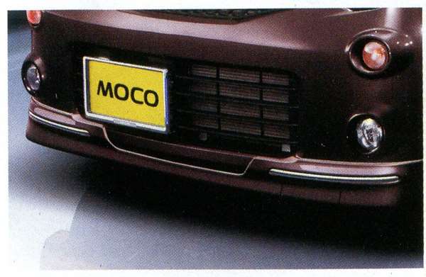 楽天市場】『モコ』 純正 MG33S フロントプロテクター（スノーパール