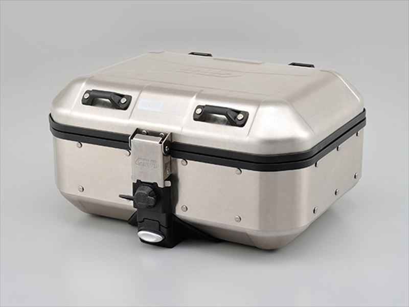 『NC750X〈DCT〉』 RH09 社外品 デイトナ GIVI DLM30 アルミモノキーケース ※シルバー ※GIVI フィッティングとGIVI M5ベース別売 HONDA_2輪 パーツ キーカバー リモコンケース オプション アクセサリー 用品