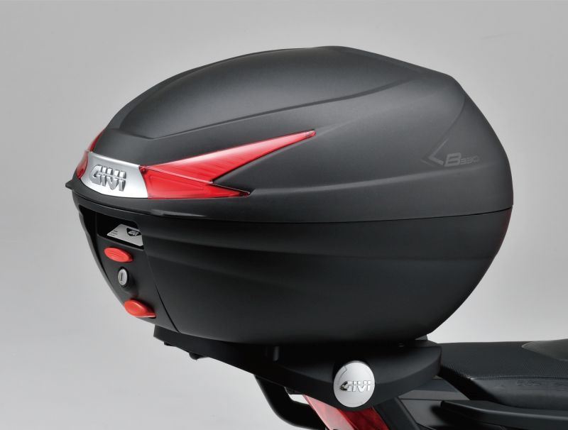 『NC750X〈DCT〉』 RH09 社外品 デイトナ GIVI トップケース B330ND ※GIVI フィッティングとGIVI モノロックベース別売 HONDA_2輪 パーツ オプション アクセサリー 用品
