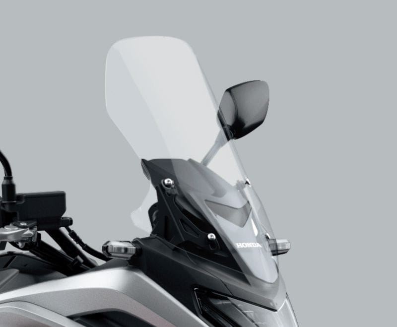 『NC750X〈DCT〉』 純正 RH09 ハイウインドスクリーン パーツ HONDA_2輪純正部品 オプション アクセサリー 用品