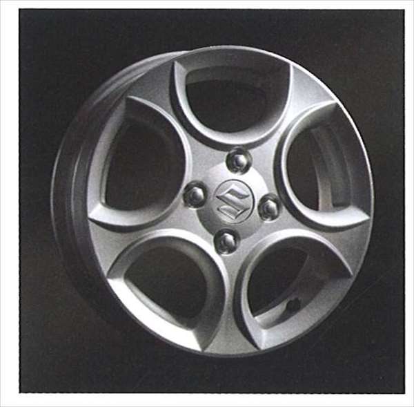 楽天市場】『セルボ』 純正 HG21S アルミホイール（14インチ）5本