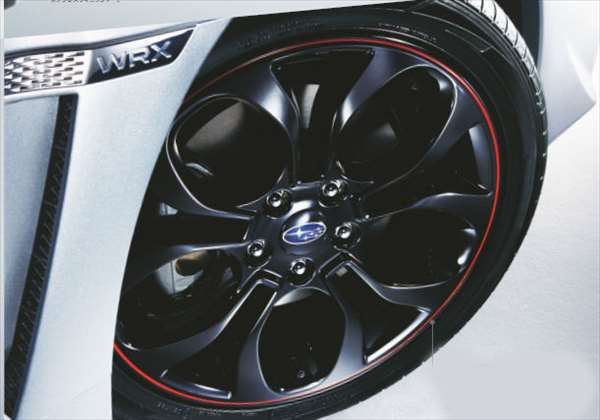 楽天市場】『WRX S4』 純正 VAG STIパフォーマンスホイール（RAYS製