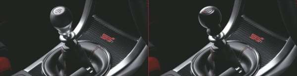 『WRX STI』 純正 VAG STI シフトノブ(6MT) パーツ スバル純正部品 カスタム スポーツ セレクトノブ オプション アクセサリー 用品|株式会社 スズキモータース