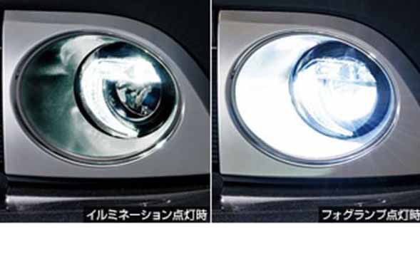 楽天市場】『エスクァイア』 純正 ZWR80G ZRR80G フォグランプ