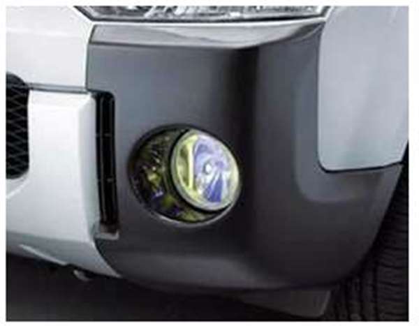 楽天市場】○純正部品三菱 デリカD:5大型フォグランプ(クリア)純正品番