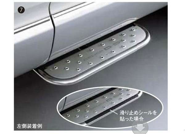 楽天市場】『デリカD：5』 純正 CV1W サイドステップ パーツ 三菱純正