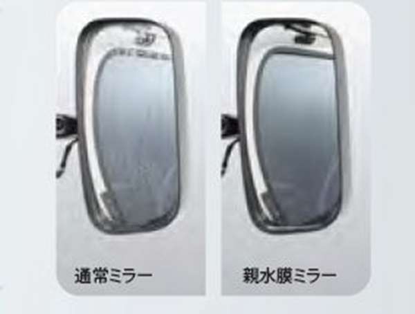 『プロフィア』 純正 FR1EZYJ FN1EYYG FN1EWXA FW1EXYJ 親水膜ミラー ヒーターミラー 助手席側 パーツ ヒノ純正部品 オプション アクセサリー 用品|株式会社 スズキモータース