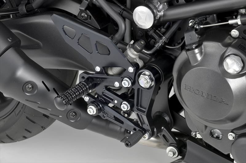 『CB250R』 MC52 社外品 モリワキ バックステップキット HONDA_2輪 パーツ オプション アクセサリー 用品 45,427円
