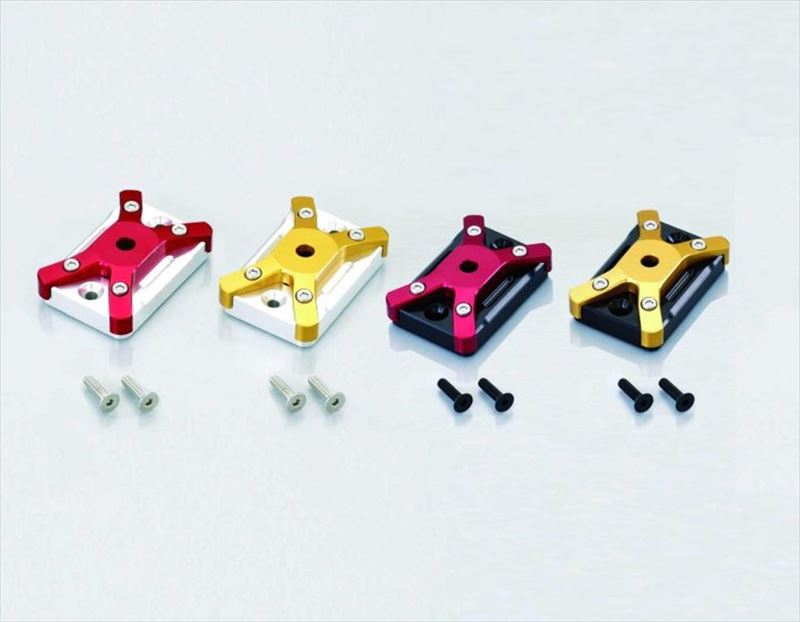 『CB250R』 MC52 社外品 キタコ マスターシリンダーキャップ (タイプ1)(フロント) HONDA_2輪 パーツ オプション アクセサリー 用品