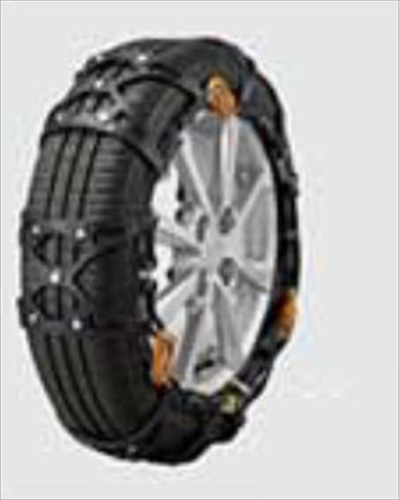 『タント ファンクロス』 純正 LA650S LA660S エコメッシュ・ティーロックチェーン（165/55Ｒ15用） パーツ ダイハツ純正部品 オプション アクセサリー 用品