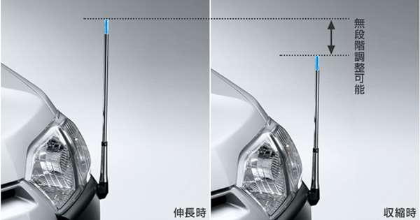 楽天市場 プロボックス 純正 Nsp160v Ncp160v Ncp165v フェンダーランプ デザインタイプ パーツ トヨタ純正部品 フェンダーポール フェンダーライト コーナーポール オプション アクセサリー 用品 株式会社 スズキモータース