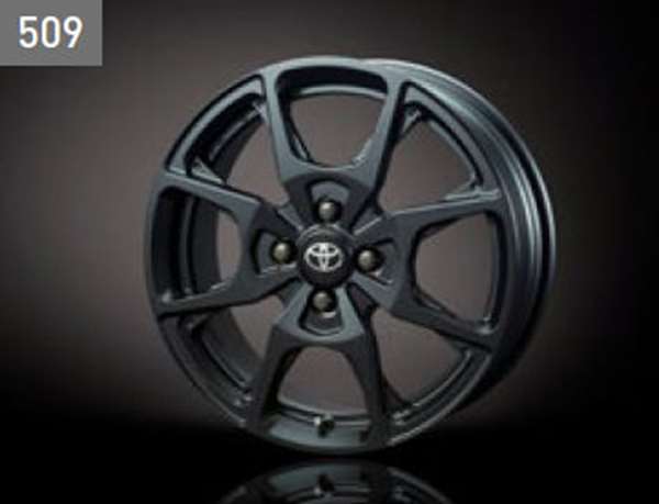 トヨタヤリスクロス　純正アルミホイールタイヤセット　1本 ☆ヤリスクロス 純正 ホイール☆ 18x7J トヨタ ヤリスクロス 5H -114.3