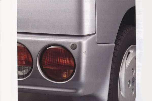 良好品セール クリッパーリオ 純正 U71w U72w リヤコーナーセンサー パーツ 日産純正部品 危険通知 接触防止 障害物 Clipper オプション アクセサリー 用品 再入荷