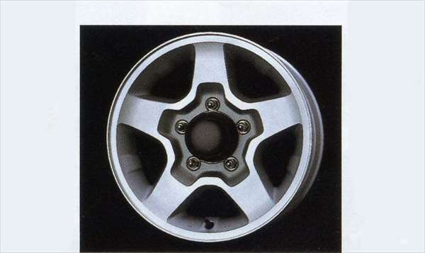 楽天市場】『ジムニー』 純正 JB23W アルミホイール（16インチ