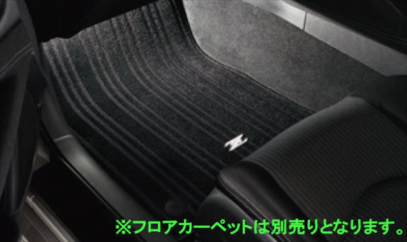 新品⭐︎フロアカーぺット 日産 純正 日産(純正) フロアカーペットフローリングセット のパーツ
