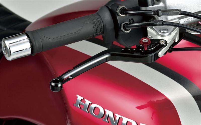 『CB1100 EXFinal Edition』 SC65 社外品 デイトナアジャスト ブレーキレバー HONDA_2輪 パーツ オプション アクセサリー 用品