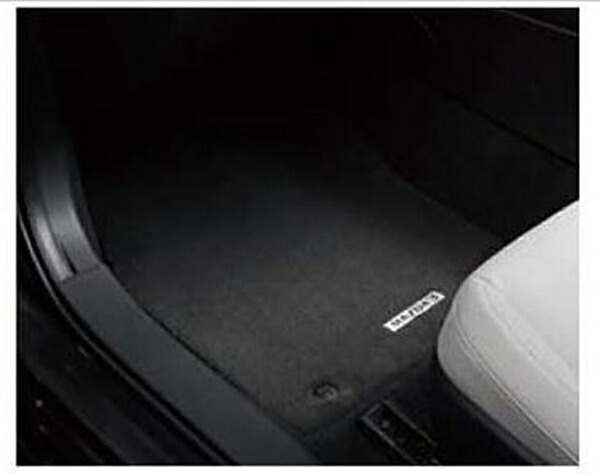 『MAZDA3』 純正 DKEFW DKEAW DKF8W DK8AW MAZDAフロアマット(プレミアム） パーツ マツダ純正部品 フロアカーペット カーマット カーペットマット オプション アクセサリー 用品