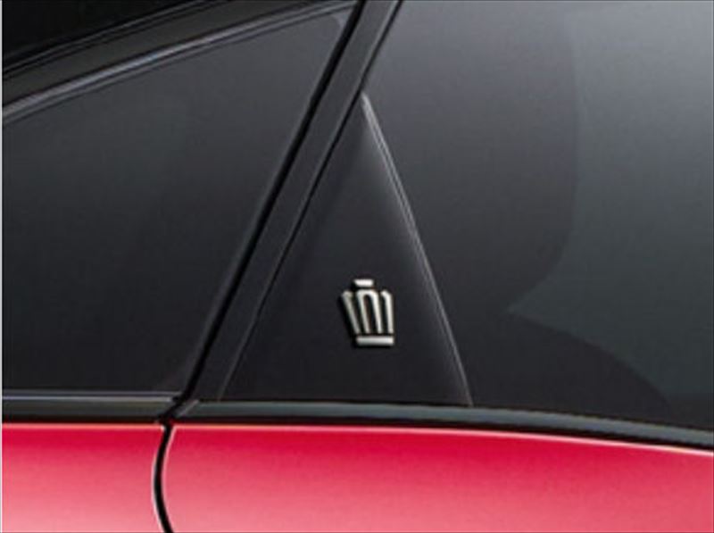 楽天市場】TOYOTA トヨタ 純正 サイドエンブレム 王冠 08189-30040