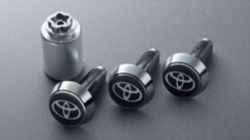 クラウンスポーツ用 ホイールロックボルト トヨタ純正部品 新品未開封