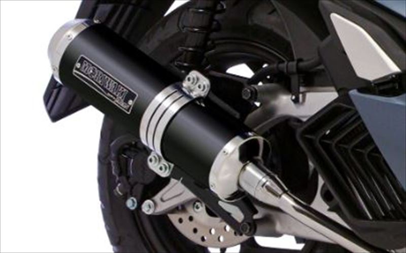 『PCX』 JK05 社外品 モリワキ ZERO マフラー ホンダ パーツ オプション アクセサリー 用品｜株式会社　スズキモータース