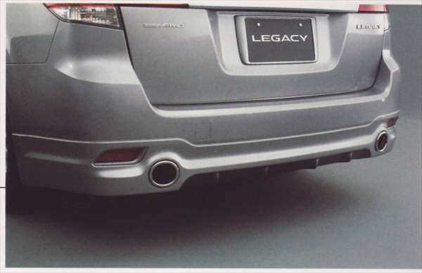 レガシィBR9 リアバンパー エアロ EJ25 品番 57704AJ000 2025年最新