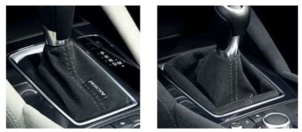 楽天市場】『S660』 純正 JW5 シフトブーツ（アルカンターラR） 6MT車