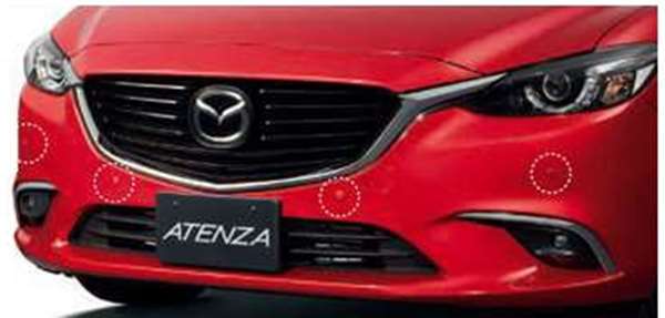 マサさん用 Amazon | 車のサンバイザー マツダ 3 BM BN ため アテズ