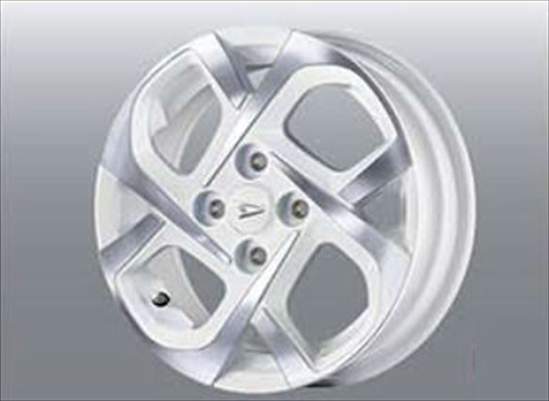 ダイハツ タントカスタム la610s 純正アルミホイール 14インチ タント 中古 ダイハツ純正 LA610S ホイール アルミ 14インチ 4.5J 4穴