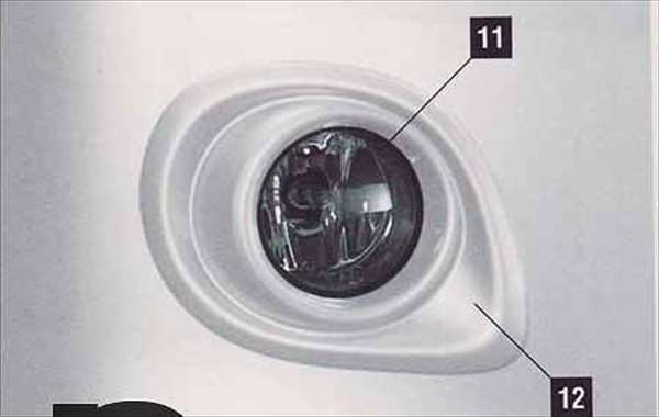 ◯純正部品スズキ ワゴンＲ ワゴンＲスティングレーヘッドランプガーニッシュ クリスタルホワイトパール MH22S系 ワゴンＲ スティングレー 純正HID車用ベース イカリング＆LED