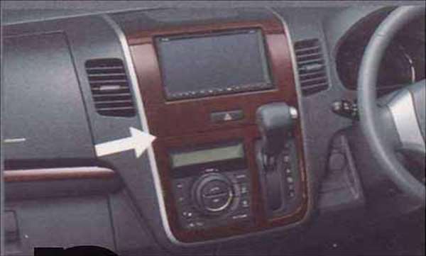 ◯純正部品スズキ ワゴンＲ ワゴンＲスティングレーヘッドランプガーニッシュ クリスタルホワイトパール MH22S系 ワゴンＲ スティングレー 純正HID車用ベース イカリング＆LED