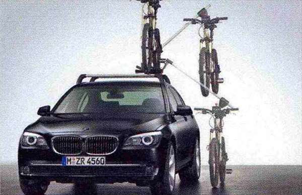5 パーツ バイシクル・リフト（1台用） BMW純正部品 XG20 FW20 XG28 FR35 KN44 XL20 MX20 XL28 MU35 HR44 オプション アクセサリー 用品 純正