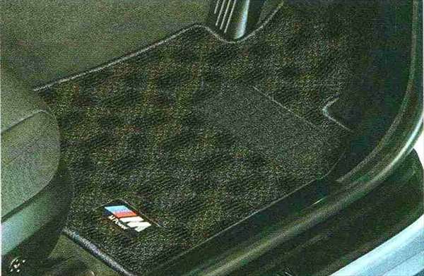 3 SEDAN・TOURING パーツ Ｍフロア・マット・セット BMW純正部品 3A20 3B20 3D20 3A30 オプション アクセサリー 用品 純正 マット｜株式会社　スズキモータース