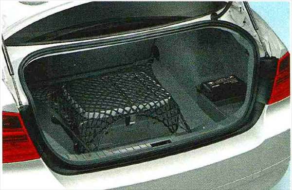 3 SEDAN・TOURING パーツ ラゲージ・ルーム・ネット BMW純正部品 3A20 3B20 3D20 3A30 オプション アクセサリー 用品 純正 ネット|株式会社 スズキモータース