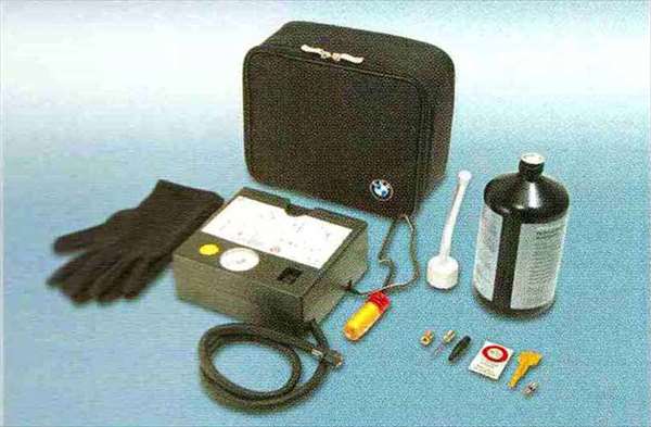 3 SEDAN・TOURING パーツ ＢＭＷ モビリティ・セット BMW純正部品 3A20 3B20 3D20 3A30 オプション アクセサリー 用品 純正