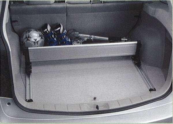 『フォレスター』 純正 SH5 カーゴパーテーション パーツ スバル純正部品 Forester オプション アクセサリー 用品