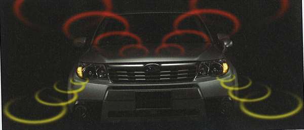 『フォレスター』 純正 SH5 セキュリティインパクトセンサー パーツ スバル純正部品 Forester オプション アクセサリー 用品