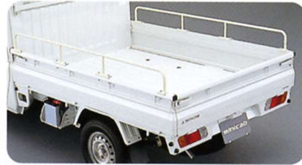 『ミニキャブ』 純正 U61V U61T U61TP ゲートアップパイプ パーツ 三菱純正部品 MINICAB オプション アクセサリー 用品|株式会社 スズキモータース